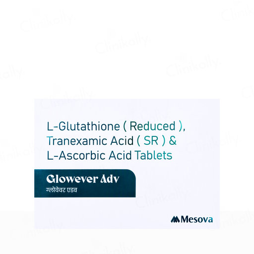Glowever Adv Tablet